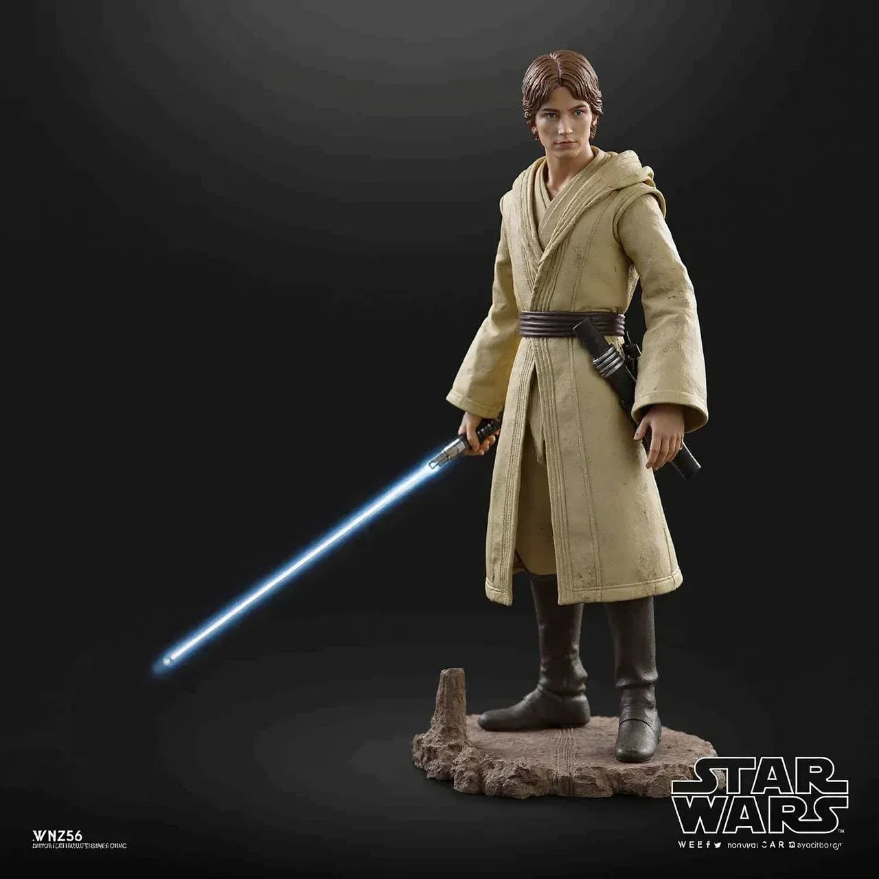 Anakin Skywalker Figur - Nerdbutiken