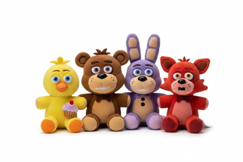 Five Nights at Freddy's Gosedjur