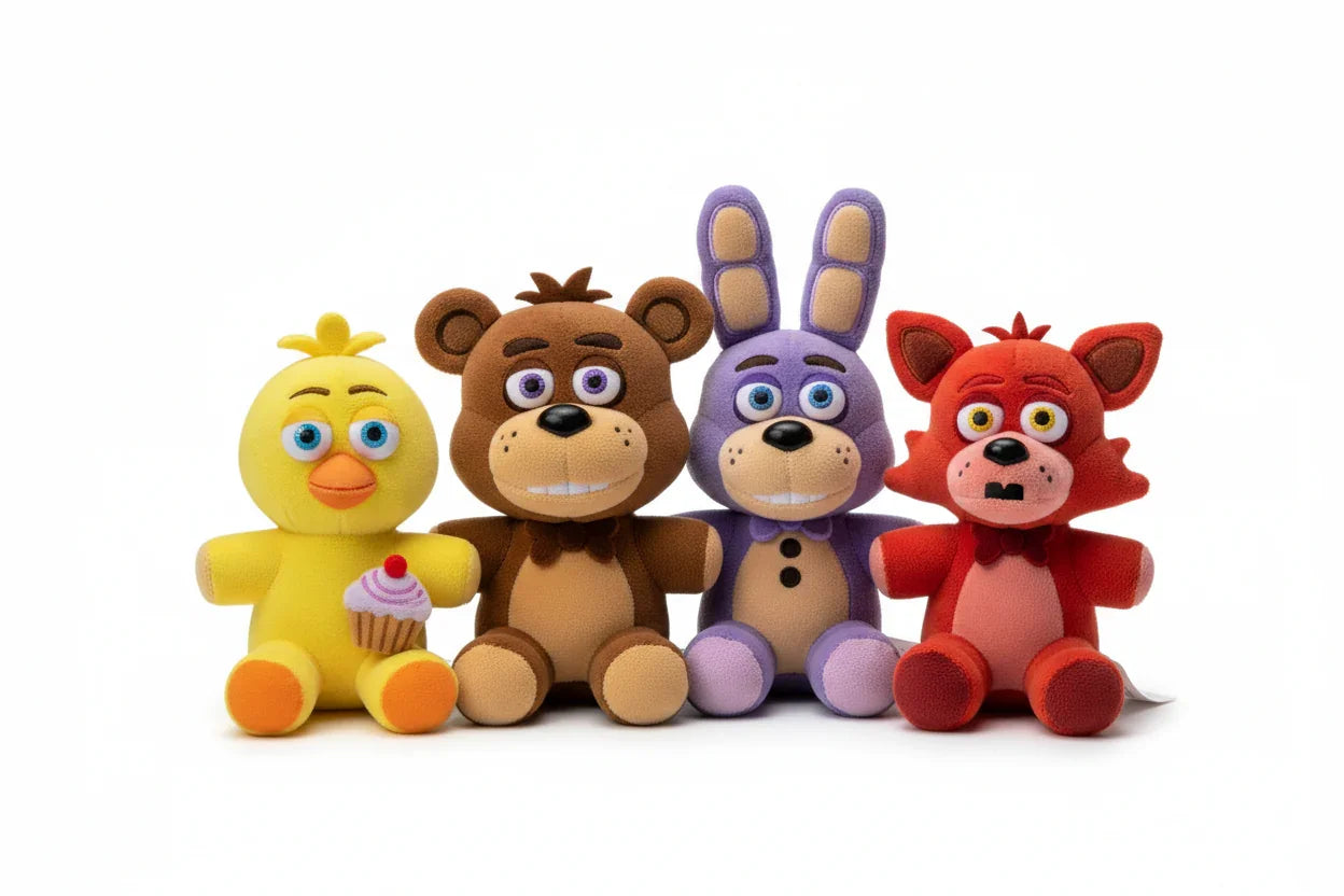 Five Nights at Freddy's Gosedjur