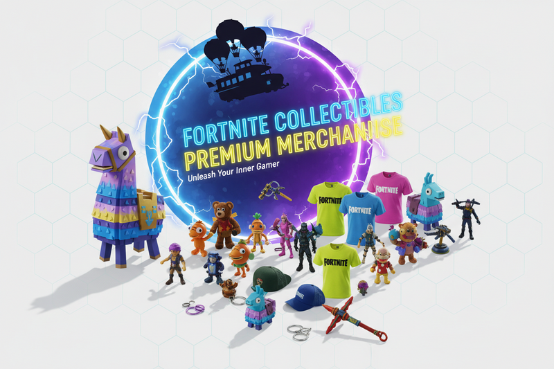 Fortnite Merchandise