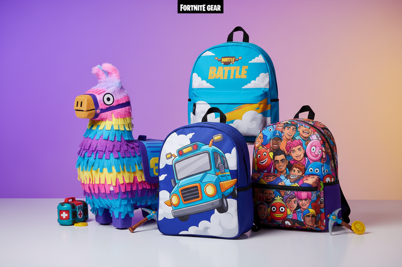 Fortnite Ryggsäckar