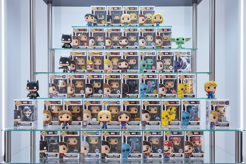 Funko POP Figurer