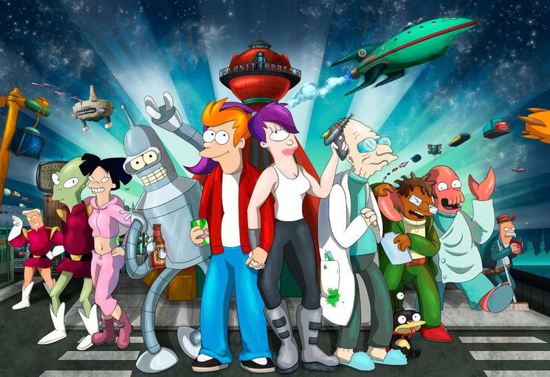 Futurama Merchandise
