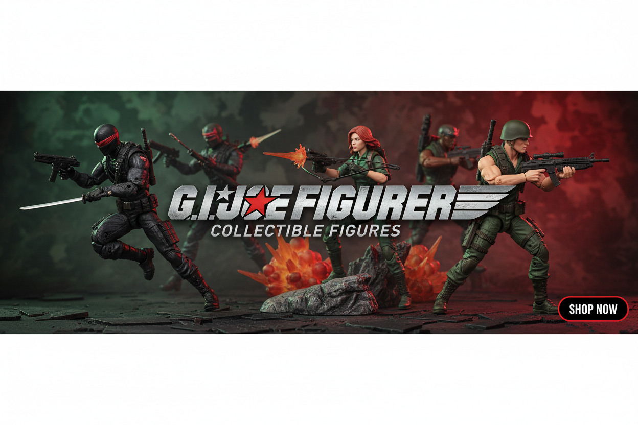 G.I. Joe Figurer
