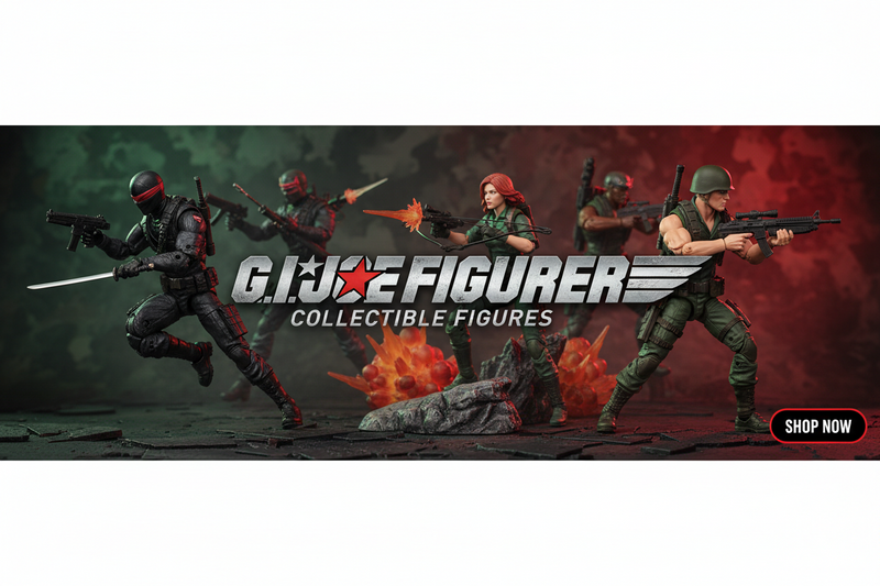 G.I. Joe Figurer