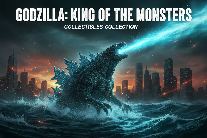 Godzilla Merchandise