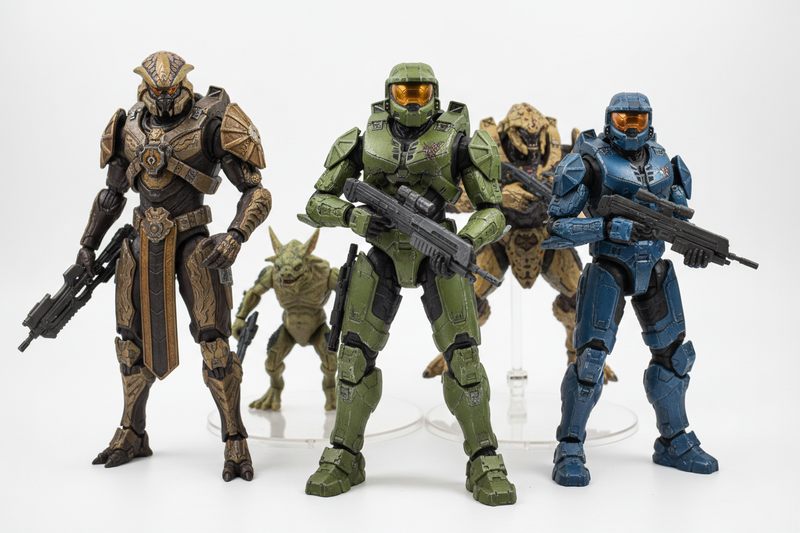 Halo Figurer