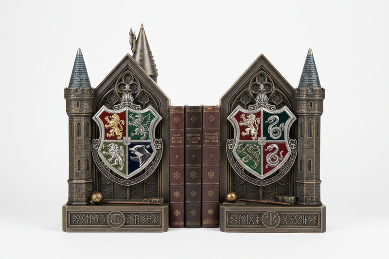 Harry Potter Bokstöd