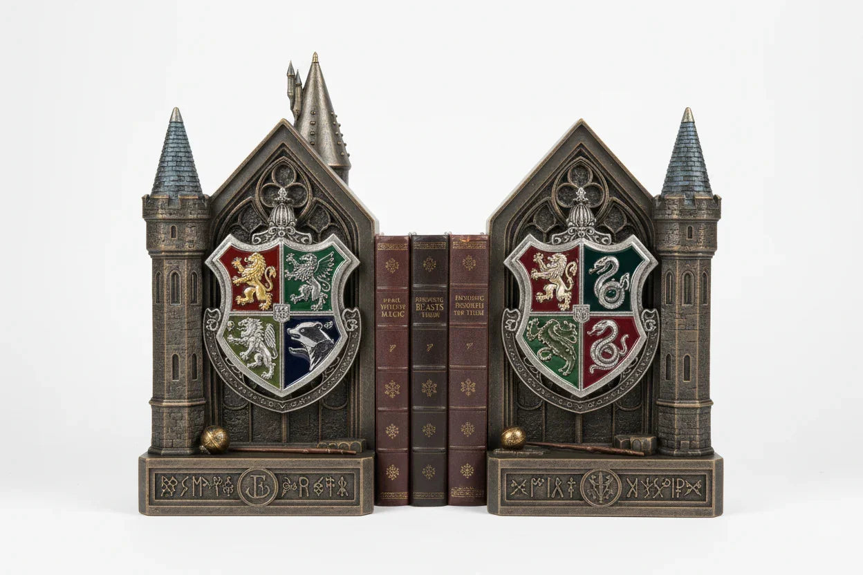 Harry Potter Bokstöd