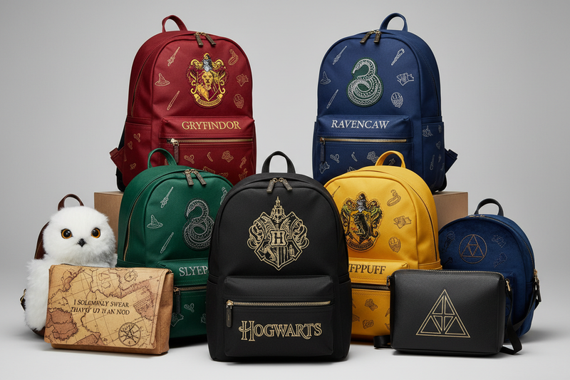 Harry Potter Ryggsäckar