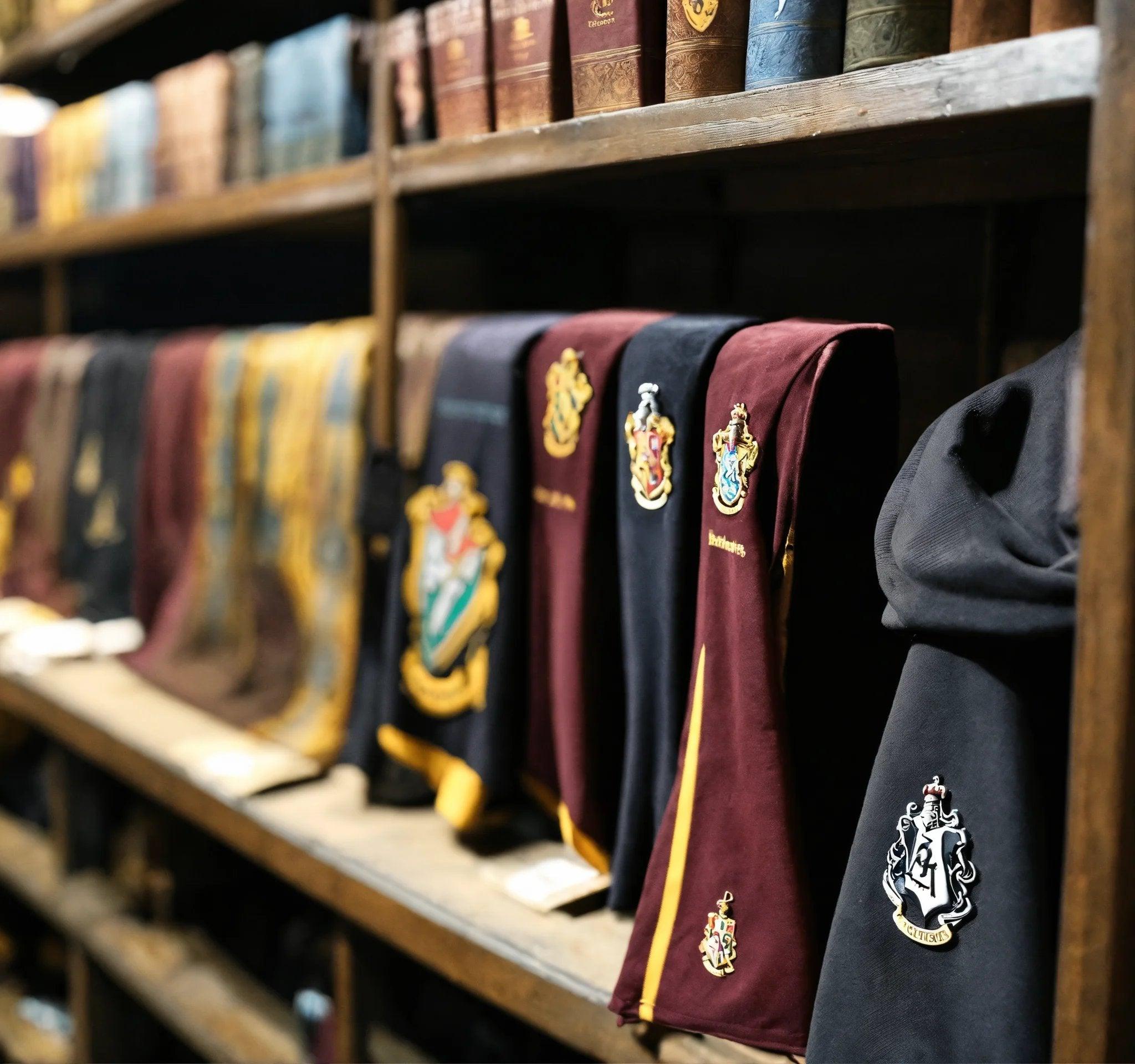 Harry Potter Merch