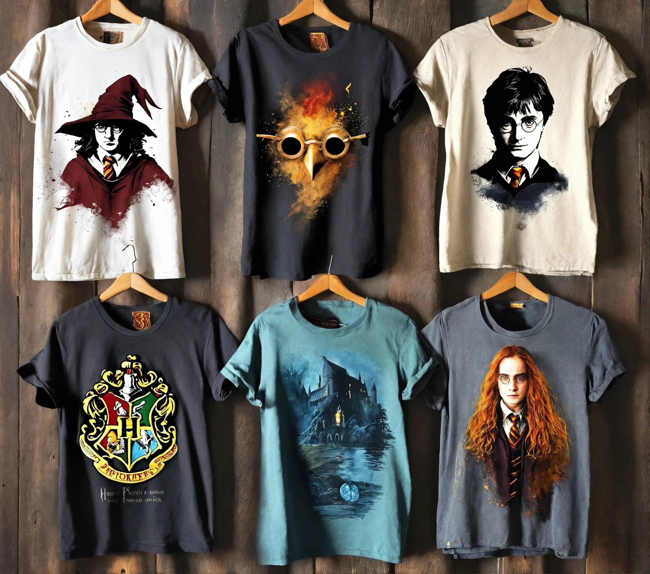 Harry Potter Shirts