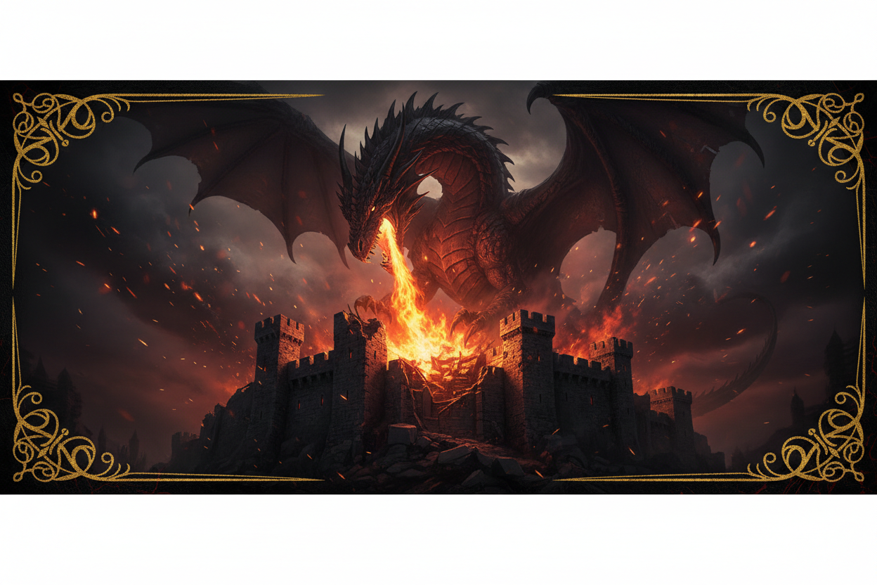 House of the Dragon Merchandise