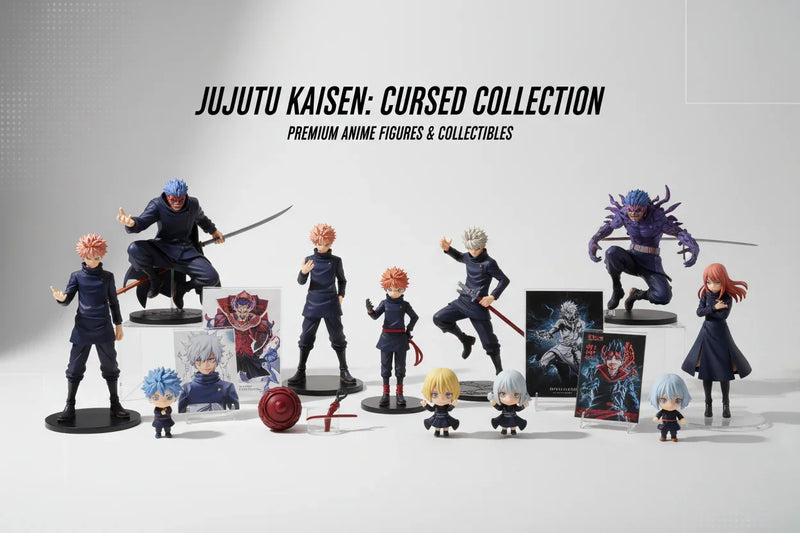 Jujutsu Kaisen Merchandise