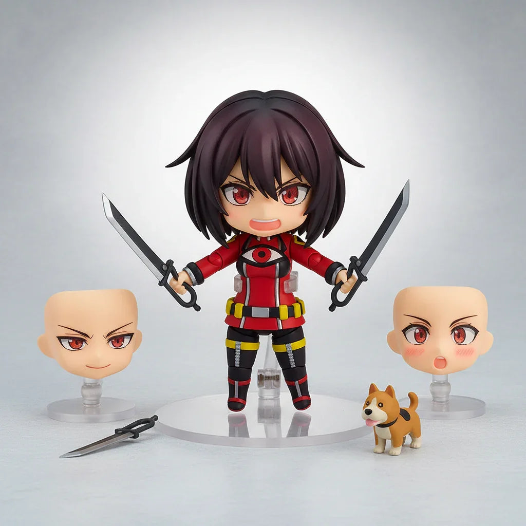 Kill la Kill Nendoroid