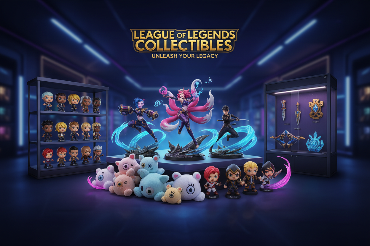 League of Legends Merchandise
