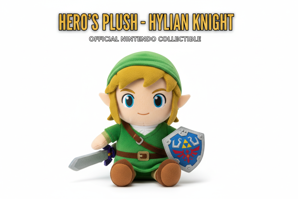 Legend of Zelda Gosedjur