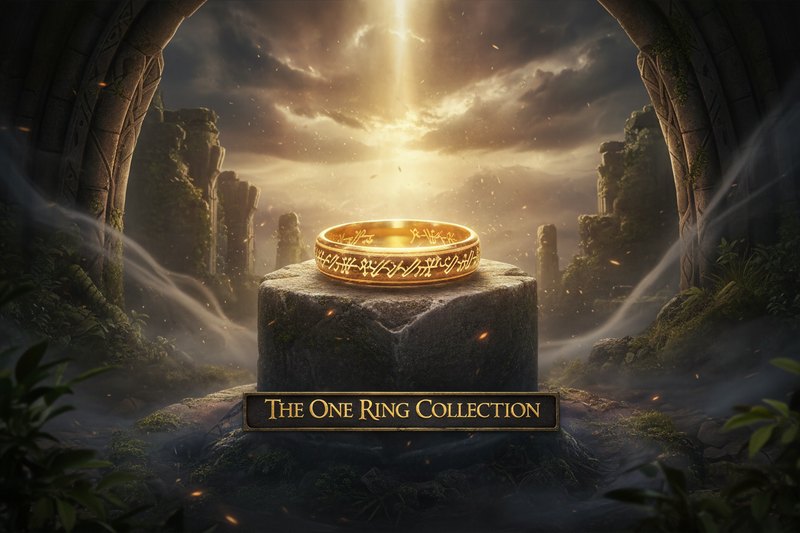 Lord of the Rings Ringar