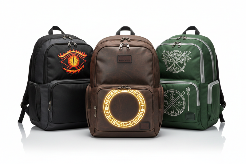 Lord of the Rings Ryggsäckar