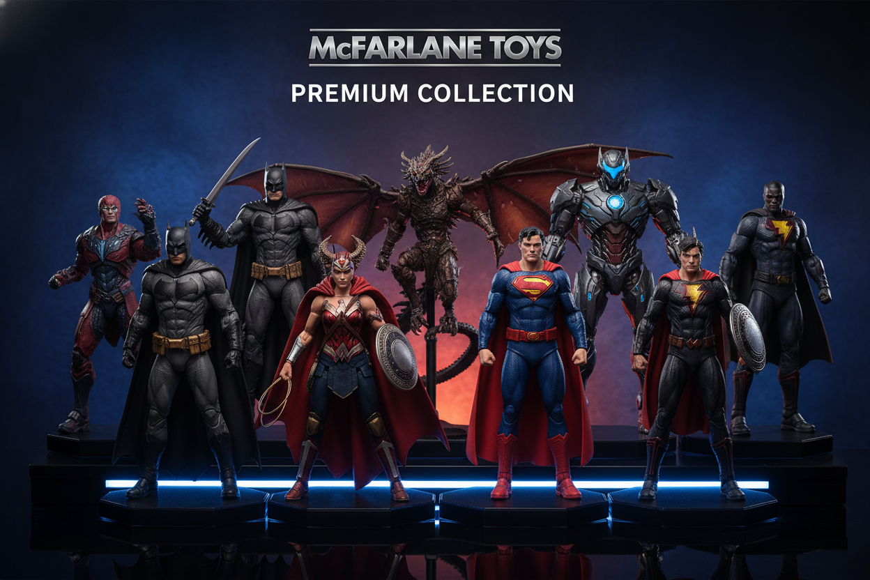 McFarlane Toys
