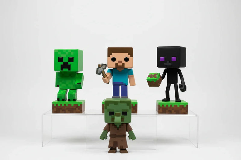 Minecraft POP Figurer