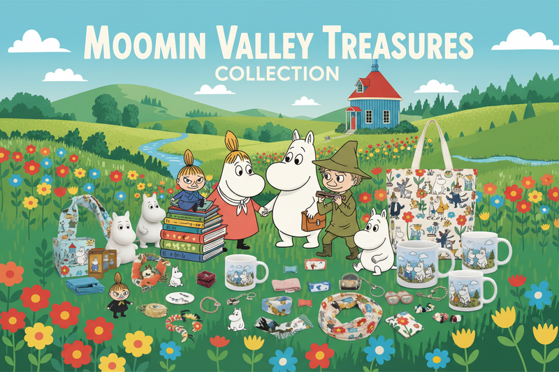 Moomins Merchandise