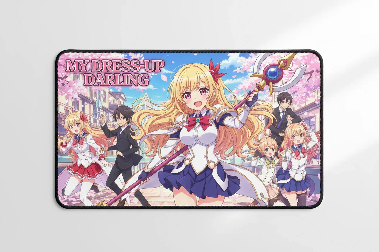 My Dress-Up Darling Musmattor