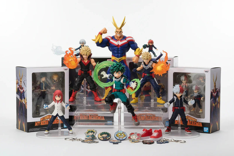 My Hero Academia Merchandise