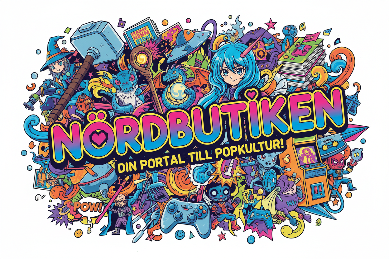 Nördbutiken 