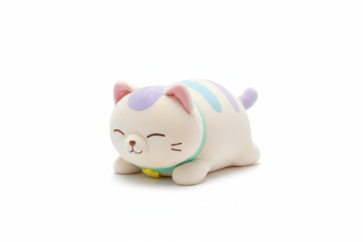 Nemuneko Cat Gosedjur