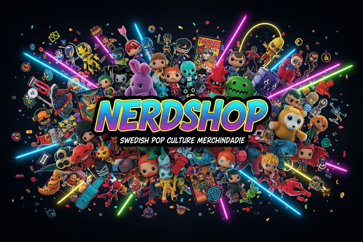 Nerdshop