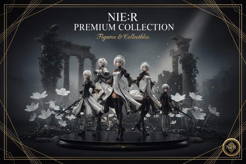 NieR Figurer