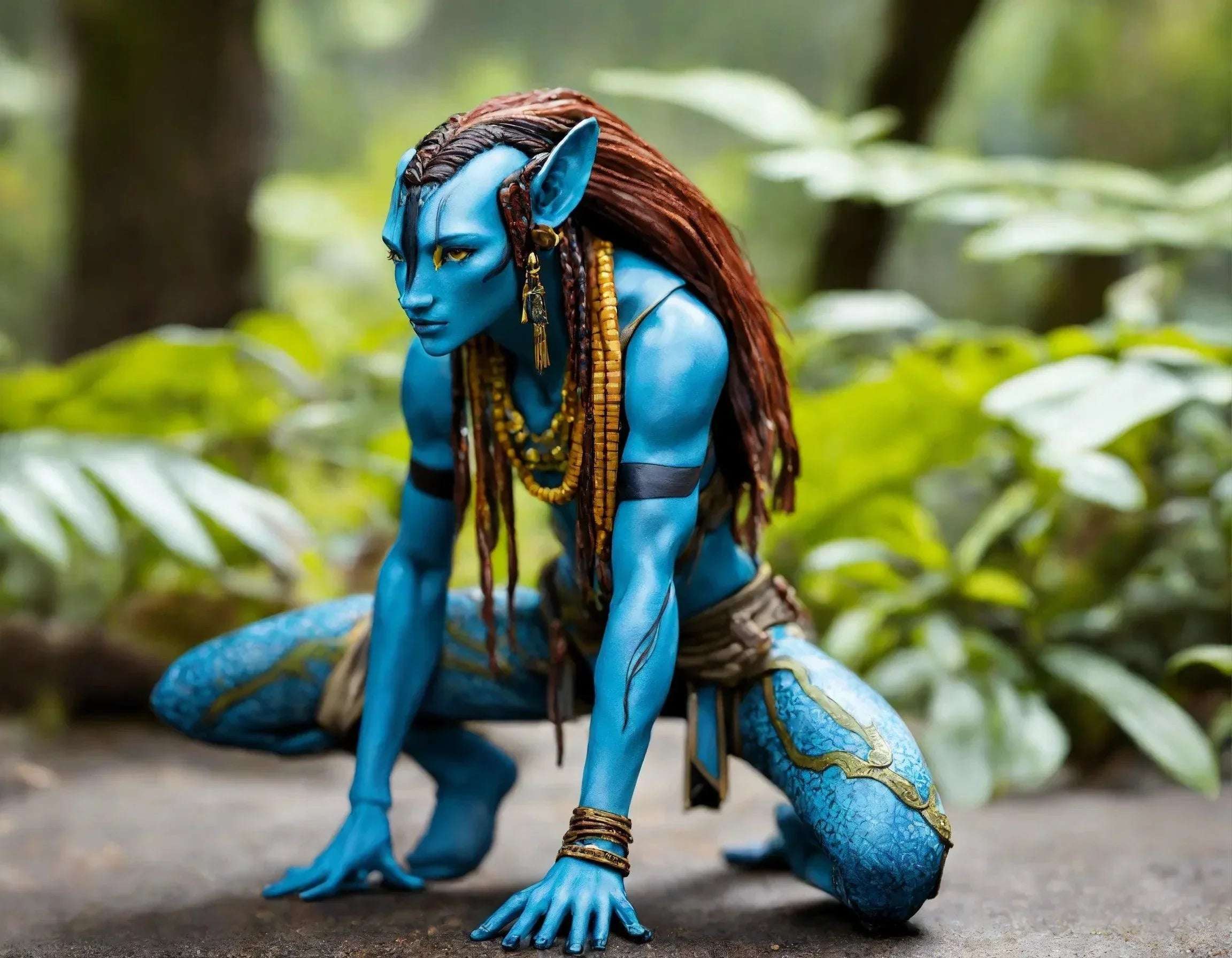 Avatar Figurer - Nerdbutiken