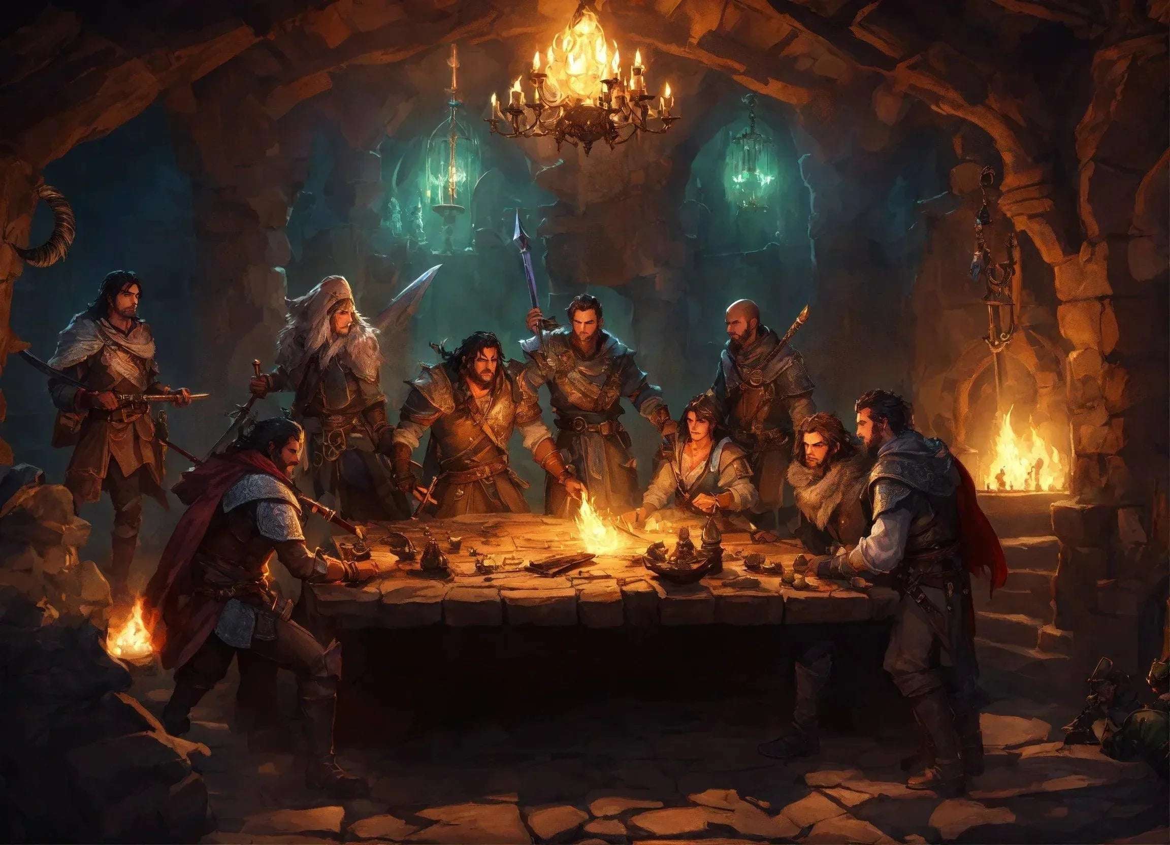 Dungeons & Dragons - Nerdbutiken