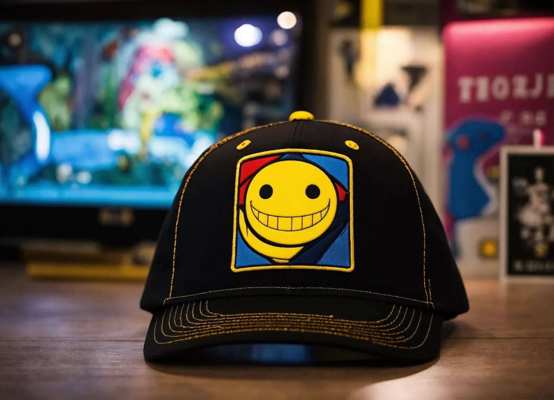Assassination Classroom Kepsar - Nerdbutiken