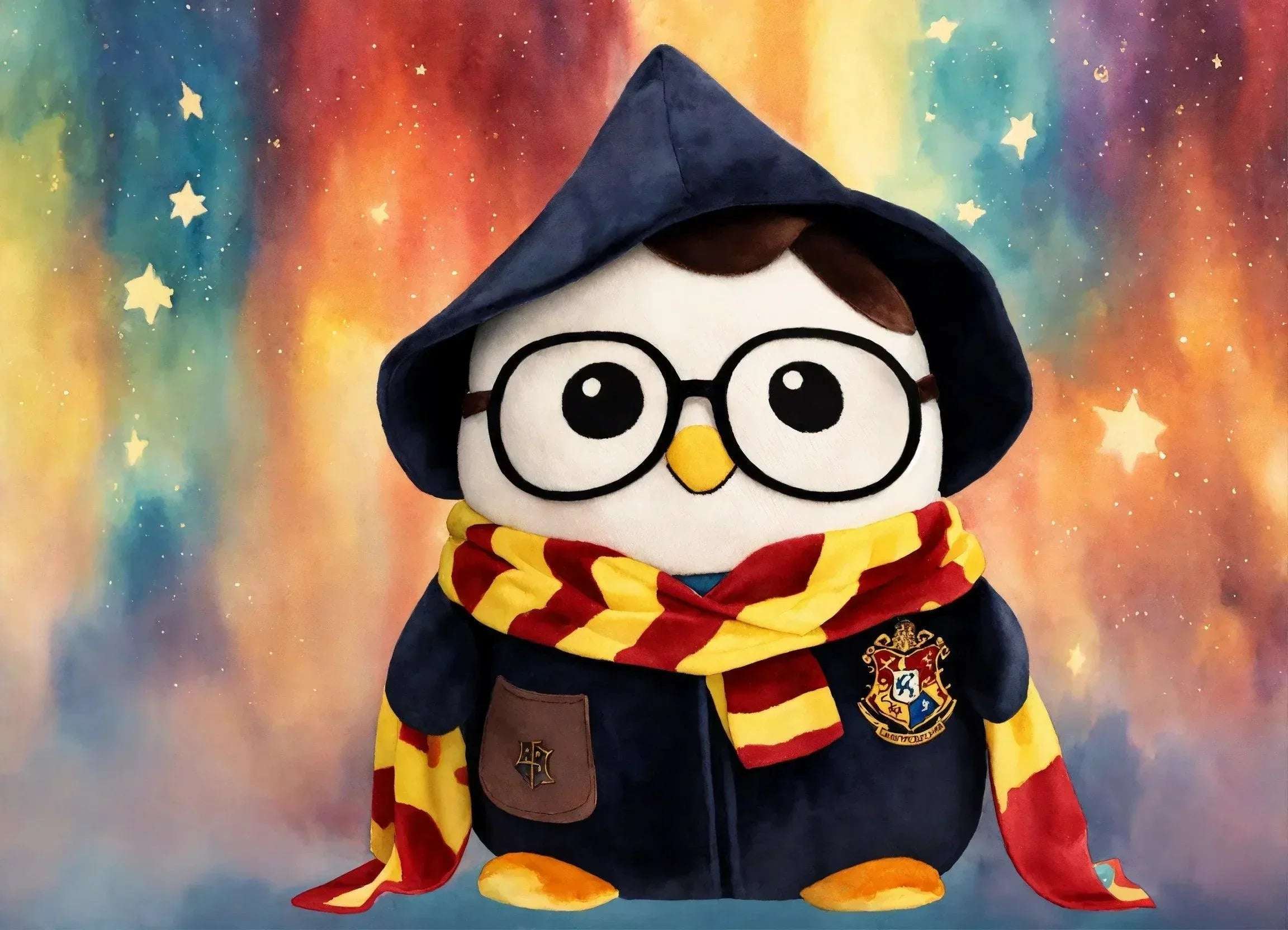 Squishmallows Harry Potter - Nerdbutiken