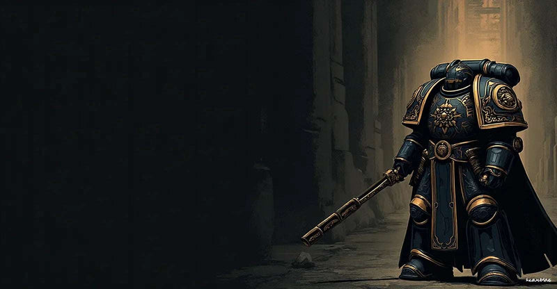Warhammer Figurer - Nerdbutiken