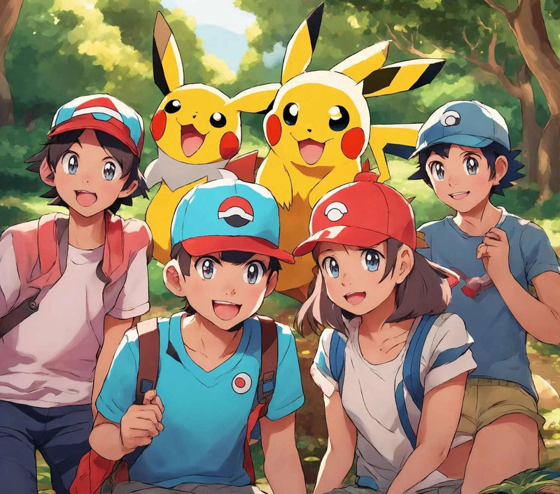 Pokemon Kepsar - Nerdbutiken