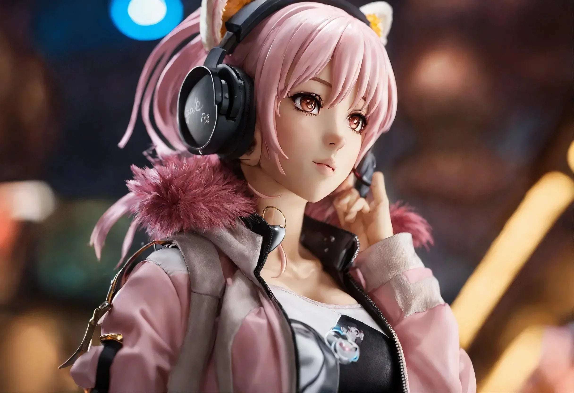 Sonico Figurer - Nerdbutiken