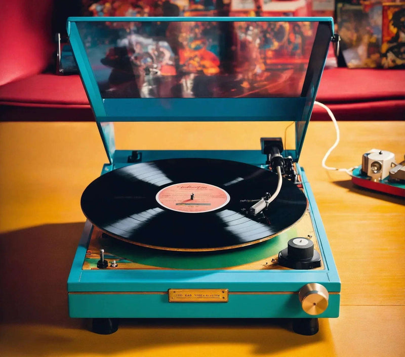 Soundtrack - Nerdbutiken