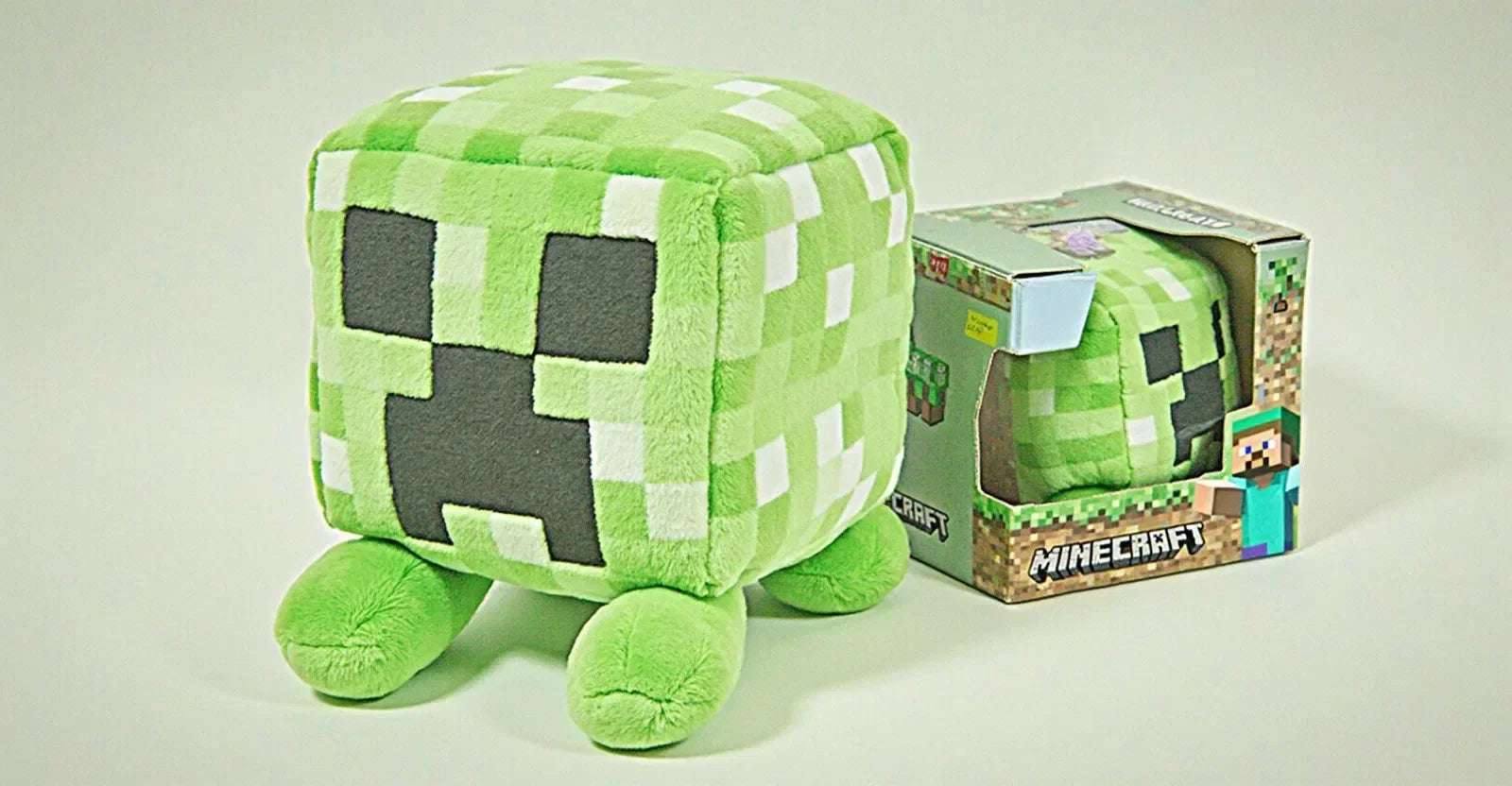 Minecraft Gosedjur - Nerdbutiken