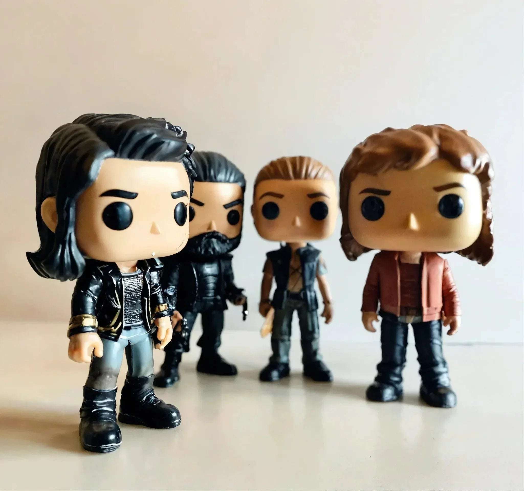 POP figurer - Nerdbutiken