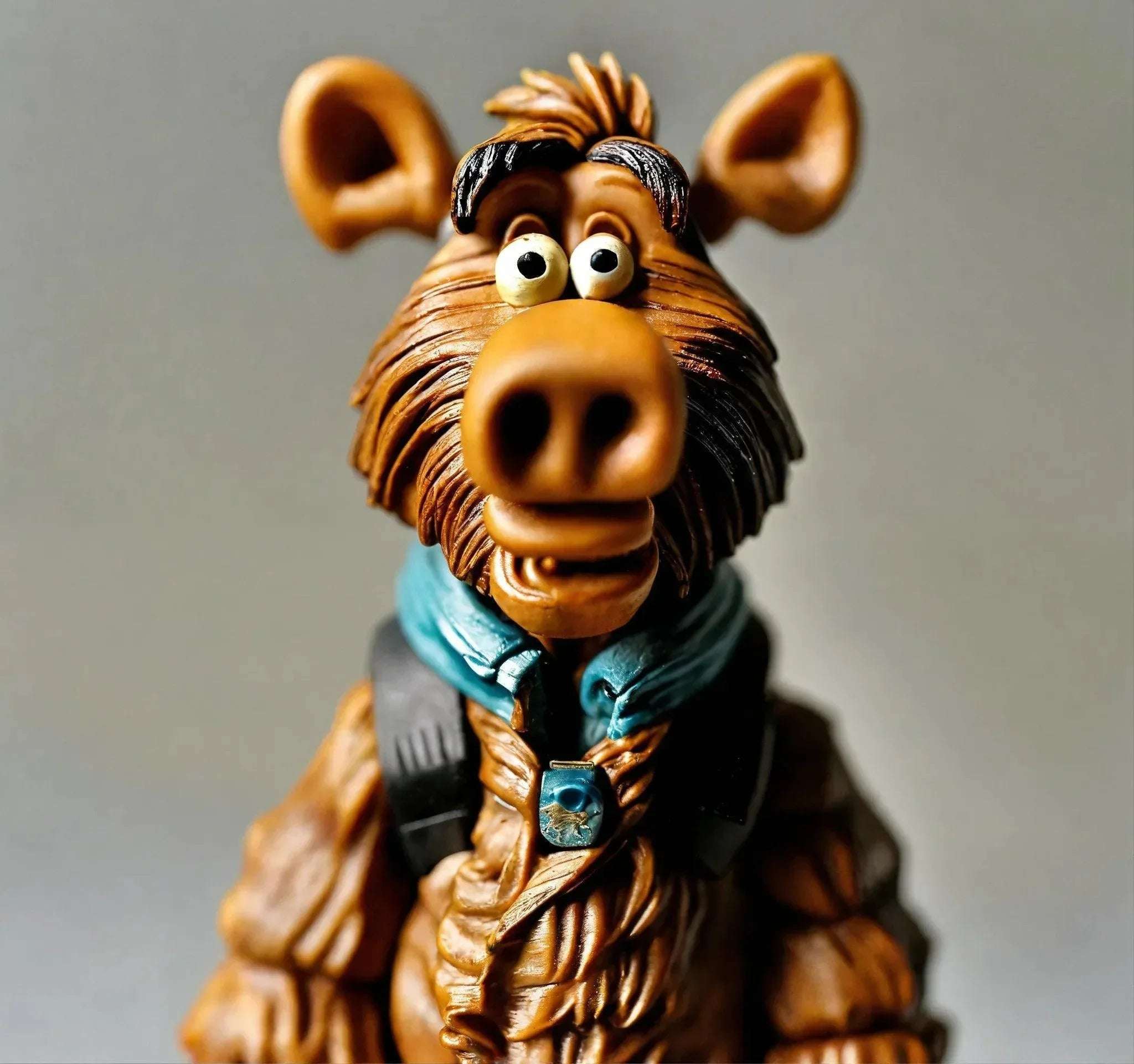 ALF Figur - Nerdbutiken