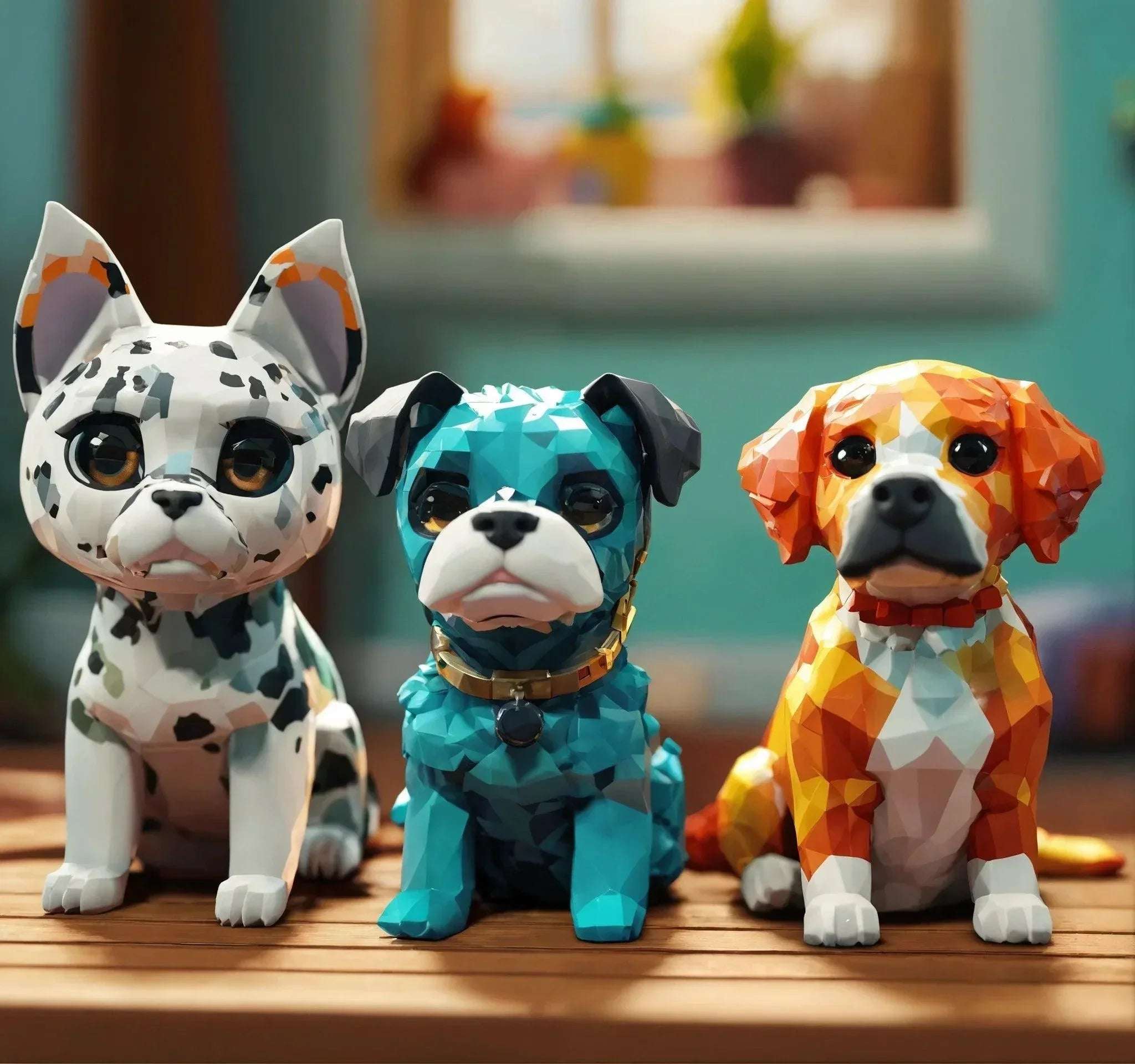 Pet Simulator Actionfigurer - Nerdbutiken