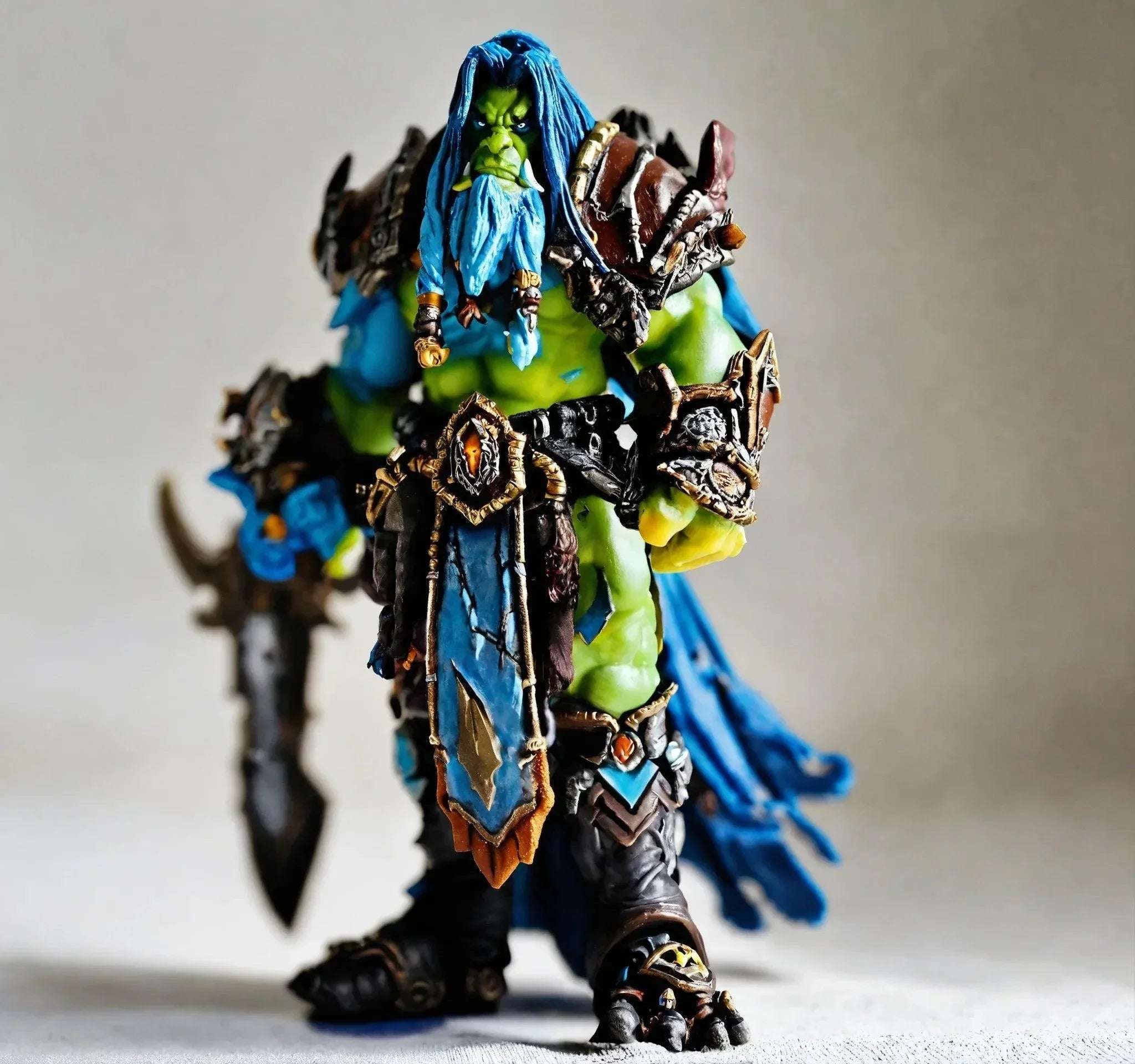 Warcraft Figurer - Nerdbutiken