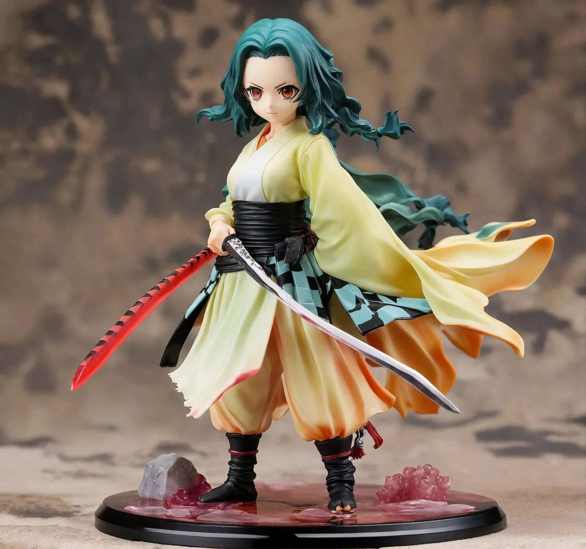 Demon Slayer Figurer - Nerdbutiken