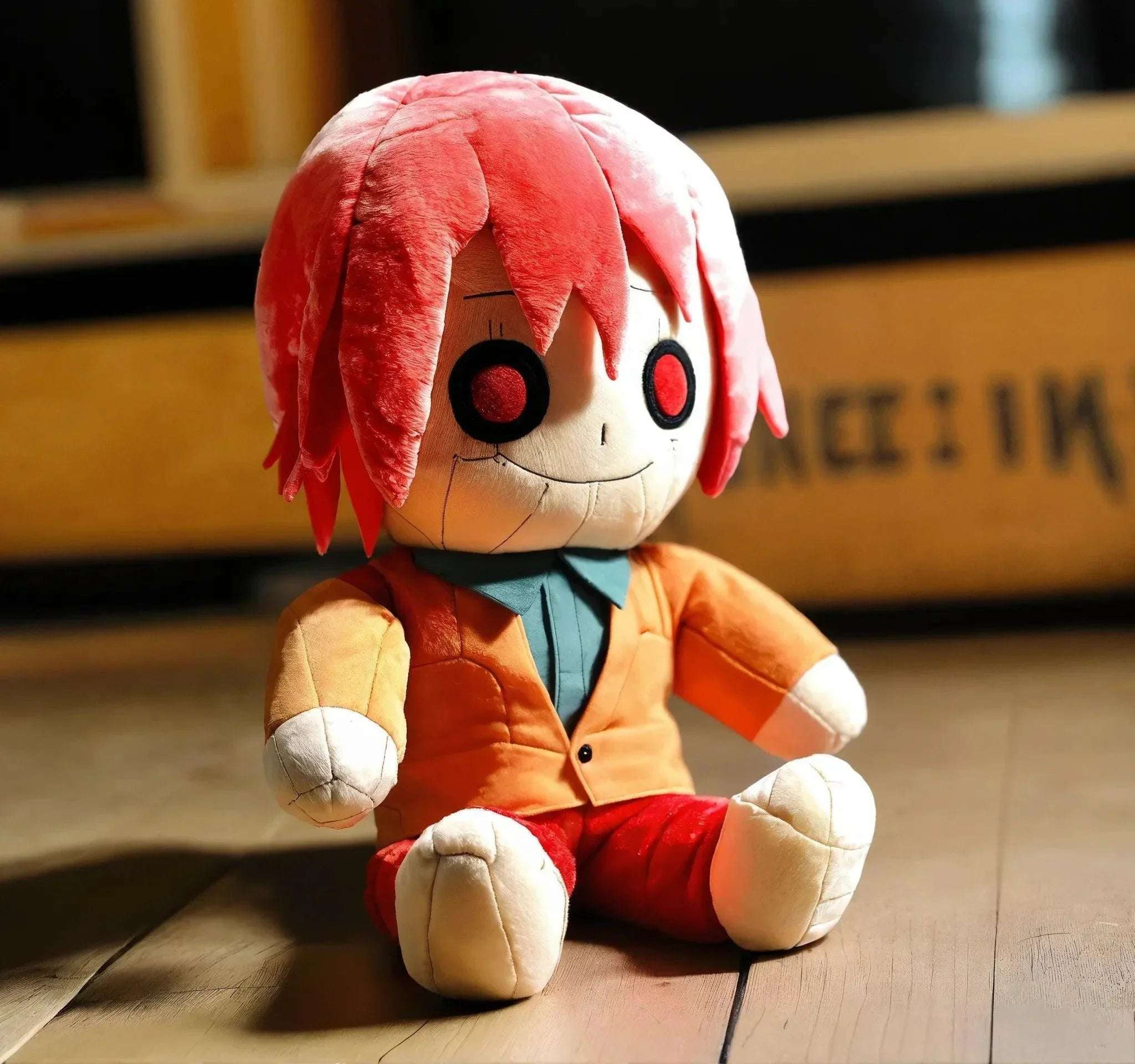 Chainsaw Man Gosedjur - Nerdbutiken