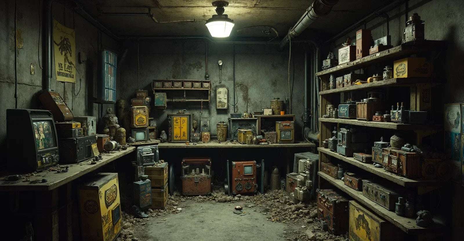 Fallout Merchandise - Nerdbutiken