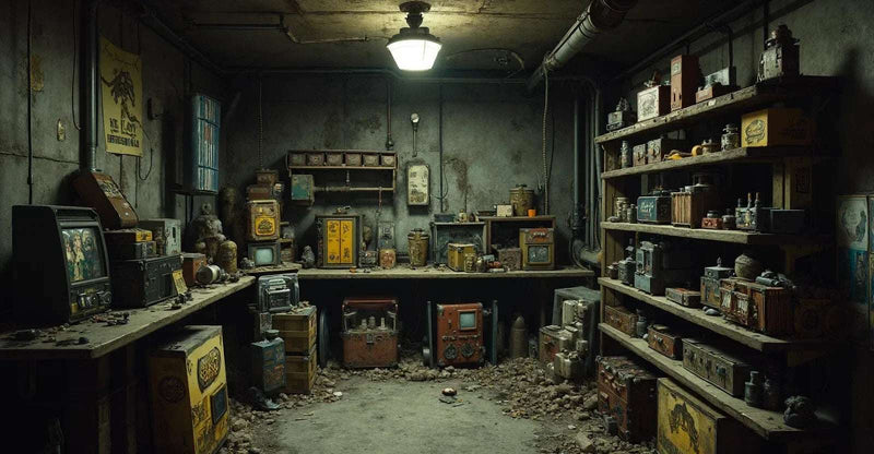 Fallout Merchandise - Nerdbutiken