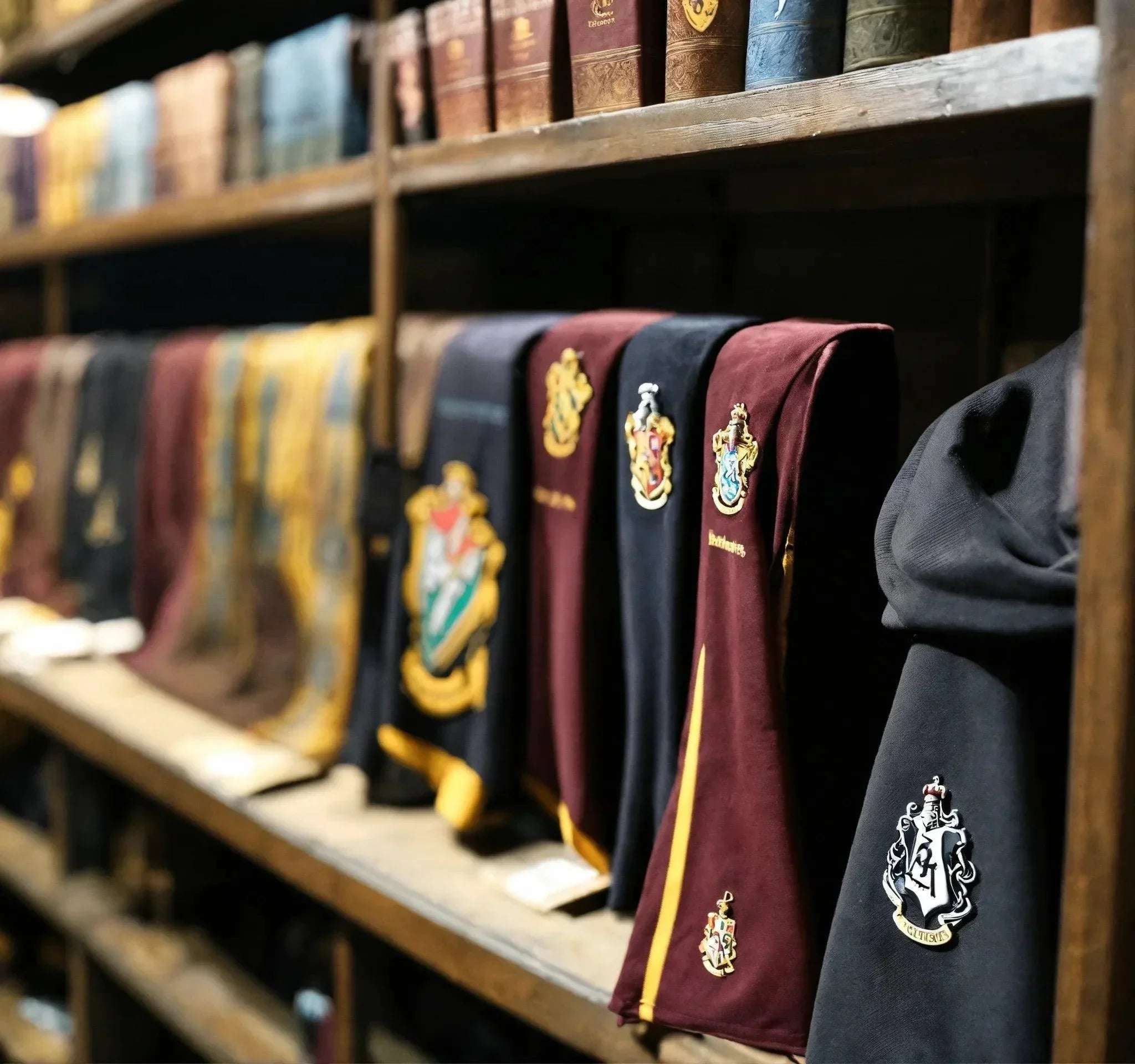 Harry Potter Merch - Nerdbutiken